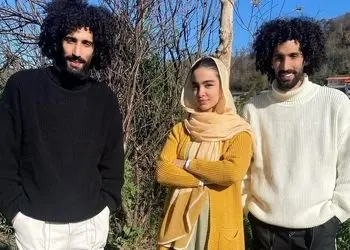 نگاهی به تبریکات تولد دوقلوهای دوست داشتنی «سریال پایتخت» به مناسبت 50 سالگی محسن تنابنده/ از سنا و سونیا حسینی تا سارا نیکا و رحمان و رحیم