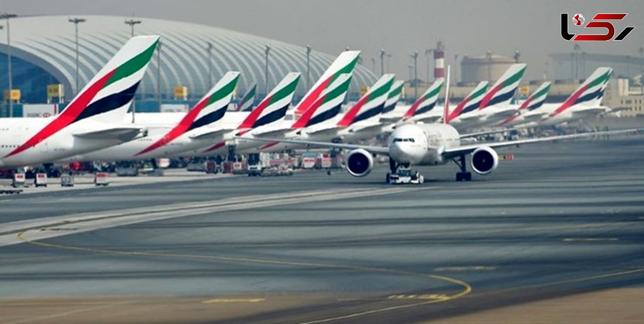 تأخیر در پروازهای دبی به دلیل وجود پهپادهای مشکوک