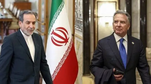 تماس مستقیم عراقچی با ویتکاف / تهران برای توافق نهایی با آمریکا نقشه راه ارائه کرد