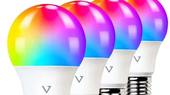 لامپ هوشمند شیائومی 2025: تجربه 16 میلیون رنگ با قیمتی مقرون‌ به‌ صرفه