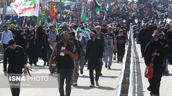 9 زائر ایرانی در کربلا جان باختند