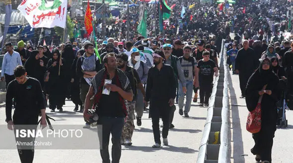 9 زائر ایرانی در کربلا جان باختند