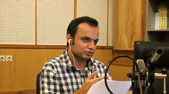 تغییر چهره جذاب «حمید محمدی» مجری تلویزیون بعد 19سال در 40 سالگی