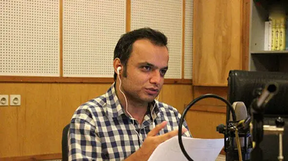 تغییر چهره جذاب «حمید محمدی» مجری تلویزیون بعد 19سال در 40 سالگی