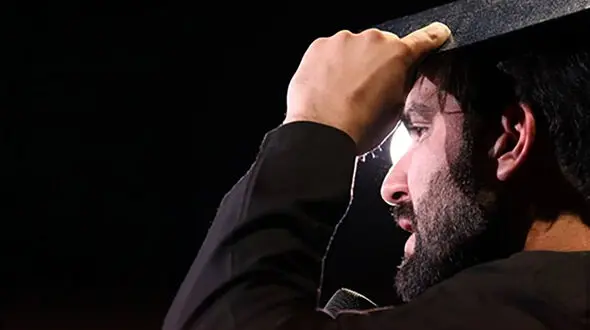 دانلود مداحی راه افتاده عباس راه افتاده با صدای سجاد محمدی / مداحی ترند اینستاگرام + متن کامل
