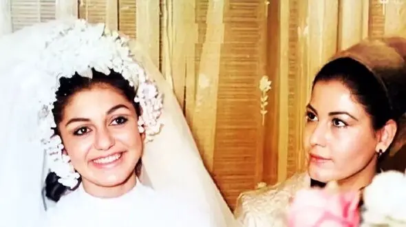 عکس سفر در زمان /  چهره «پوری بنایی» بعد 57 سال در 84 سالگی  ؛ سال 1403