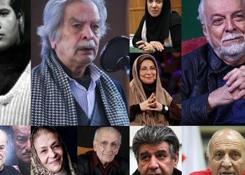 نسلی که تکرار نمی‌شود؛ یاد نسل طلایی دوبلورهای ایرانی قدیمی+فیلم