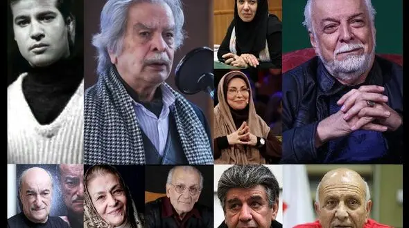 نسلی که تکرار نمی‌شود؛ یاد نسل طلایی دوبلورهای ایرانی قدیمی+فیلم