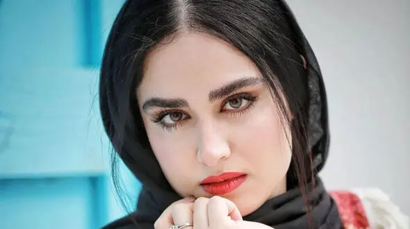 این عکس جذاب هانیه غلامی همه را مات خودش کرد