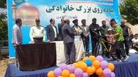 پیاده روی خانوادگی در شهر محمود آباد نمونه برگزار شد 