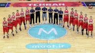پیروزی بسکتبالیست های نوجوان ایران مقابل اندونزی