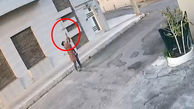 فیلم لحظه سرقت توسط دختر نوجوان در روز روشن / کابل دزدی در بهبهان