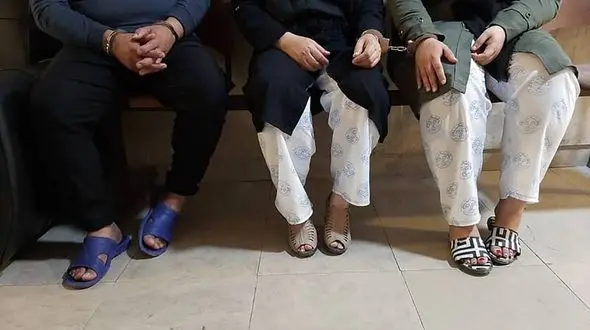 فیلم درگیری خونین در سهند / دو دختر و یک پسر ظرف چند ساعت بازداشت شدند