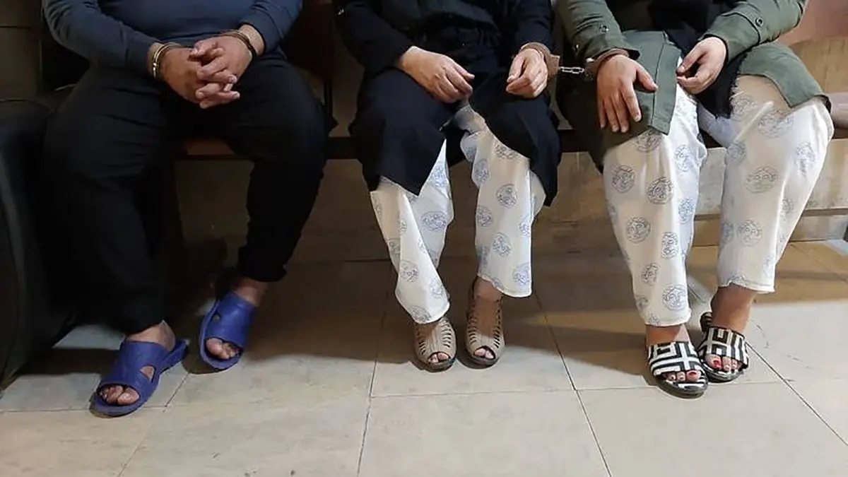 فیلم درگیری خونین در سهند / دو دختر و یک پسر ظرف چند ساعت بازداشت شدند