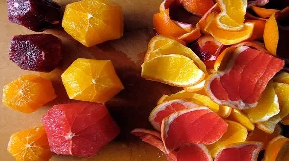 این میوه ها را با پوست بخورید!