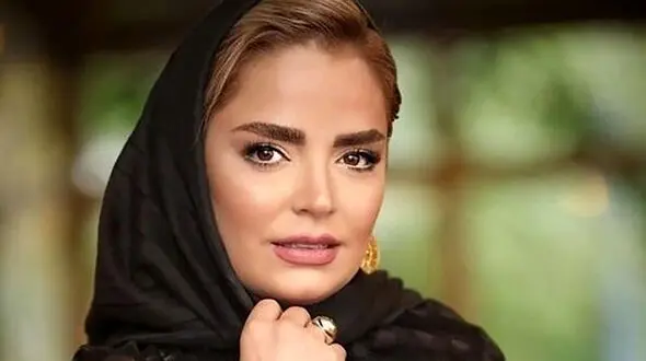 عکس محجبه سپیده خداوردی کنار پسرش + عکس 
