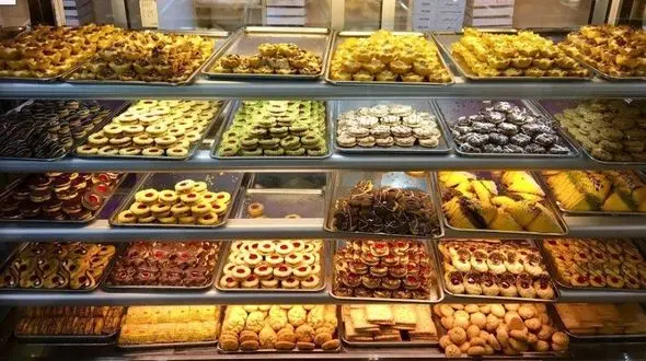 افزایش قیمت شیرینی در بجنورد