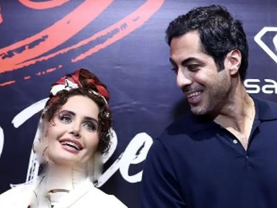 استایل امشب/درخشش الناز شاکردوست و صدف اسپهبدی با استایل اصیل و باوقار مشکی در دومین اکران فیلم «گوزن های اتوبان» / ببینید