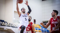  Historic Win for Syria against A World-Class Team: FIBA 