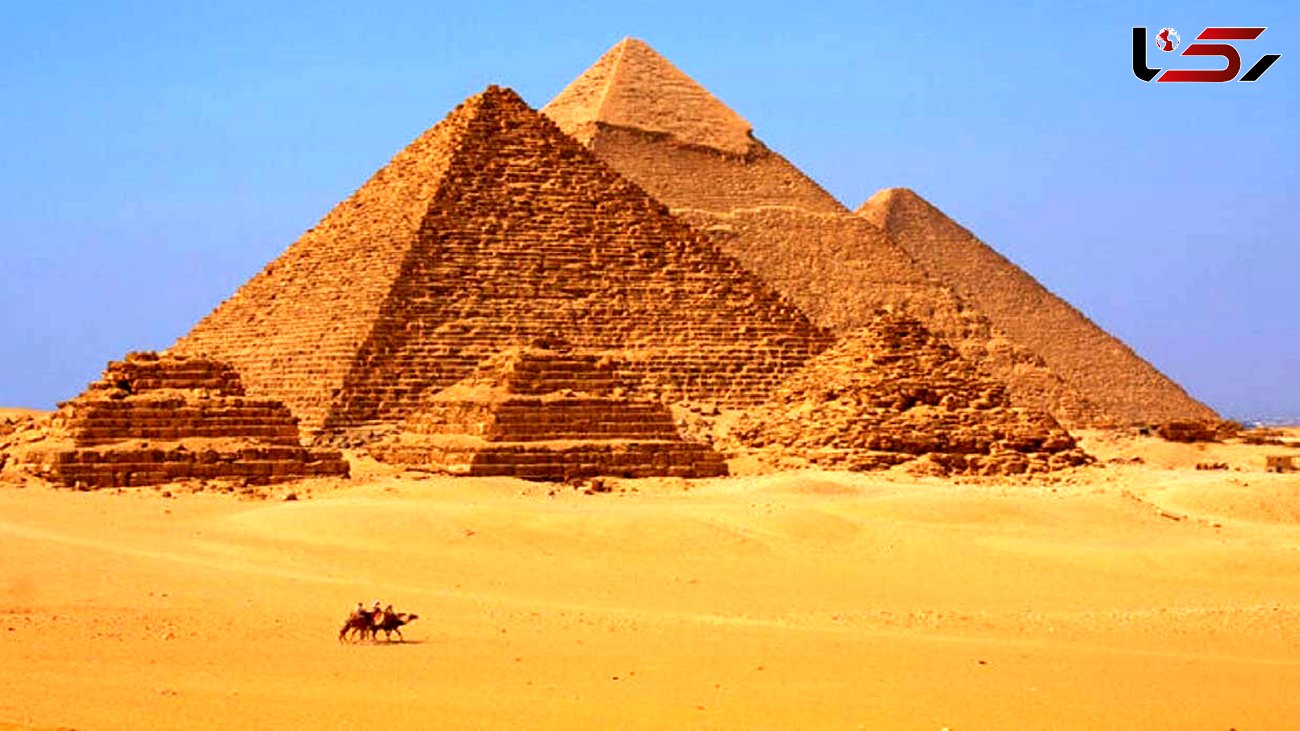 اهرام ثلاثه مصر چگونه ساخته شدند ؟ / بالاخره به ابهامات پاسخ داده شد + عکس