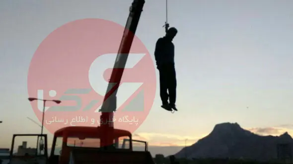 قاتل ملیکای پنج ساله اعدام شد / بامداد امروز در ملاعام + عکس