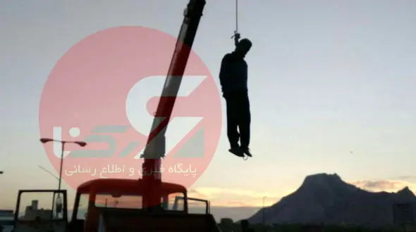 قاتل ملیکای پنج ساله اعدام شد / بامداد امروز در ملاعام + عکس