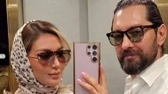تصاویری بی‌نهایت شیک از سبک زندگی مینا مختاری، همسر بهرام رادان / از دکوراسیون کافه لاکچری تا استایل بی‌نقص