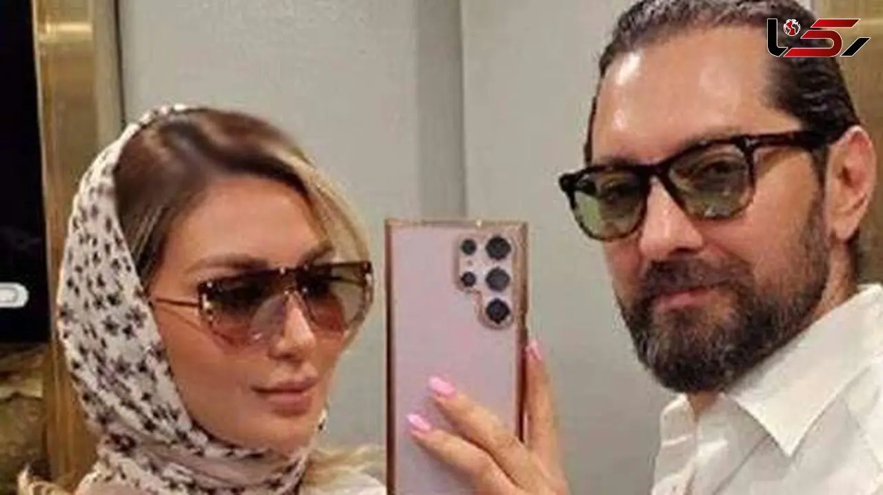 تصاویری بی‌نهایت شیک از سبک زندگی مینا مختاری، همسر بهرام رادان / از دکوراسیون کافه لاکچری تا استایل بی‌نقص