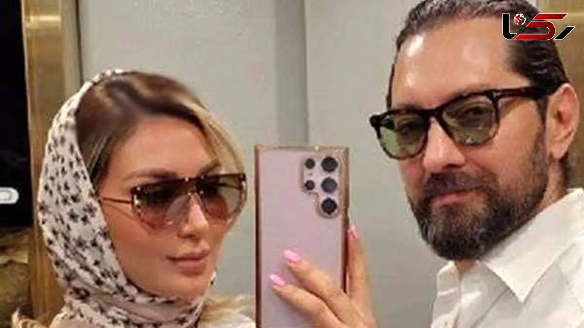 تصاویری بی‌نهایت شیک از سبک زندگی مینا مختاری، همسر بهرام رادان / از دکوراسیون کافه لاکچری تا استایل بی‌نقص