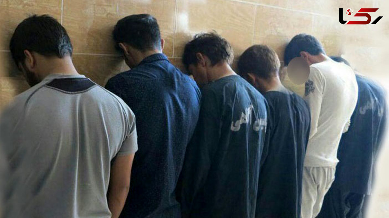 دستگیری 13 سارق و 36 مظنون در پاتک یگان امداد پلیس پایتخت +عکس