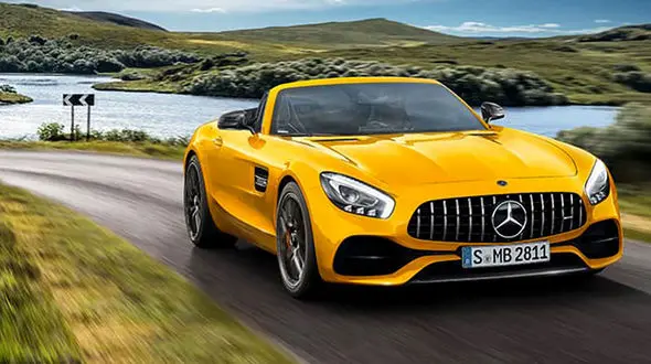 ببینید / فرار راننده ۱۷ ساله مرسدس زرد از دست پلیس! + فیلم