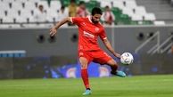برد العربی در حضور 89 دقیقه‌ای بازیکن ایرانی