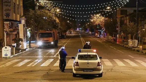 شرط لغو تردد شبانه اعلام شد / پلیس اعلام کرد