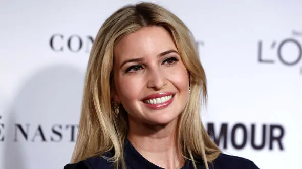 سلبریتی‌ها دست به دامان دختر ترامپ شدند