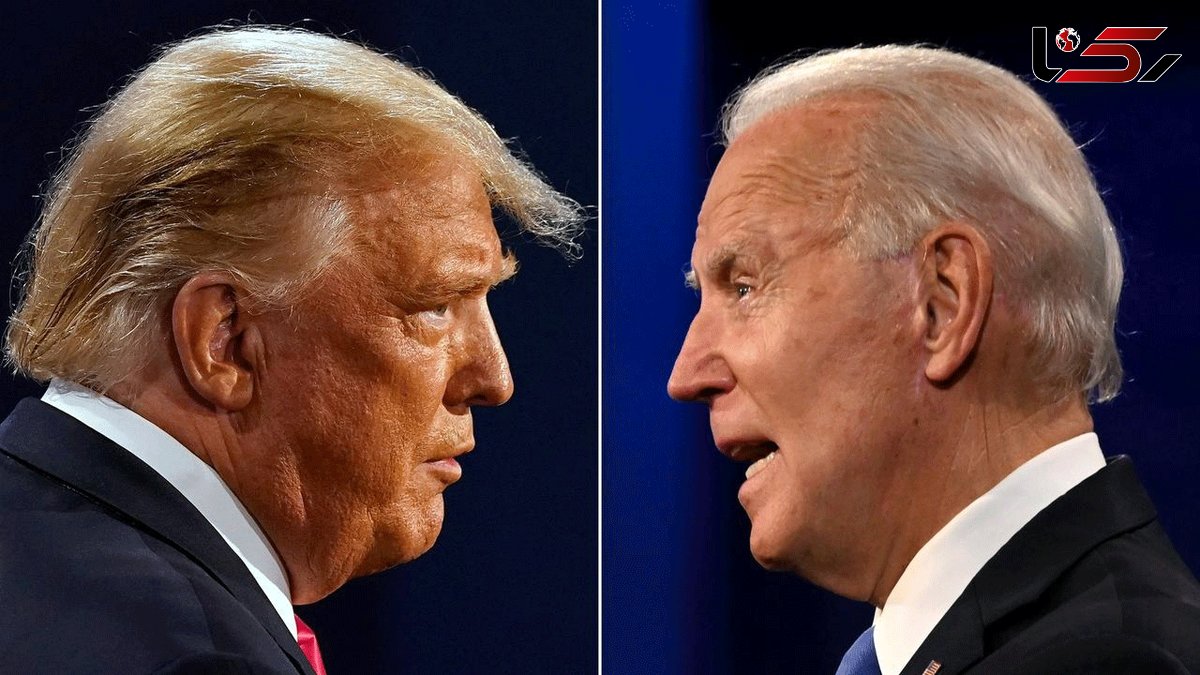 Biden says Trump embarrassed Americans around world