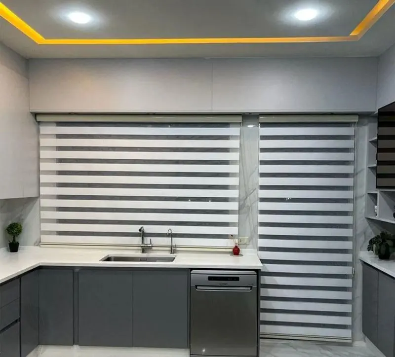 پرده کرکره ای | جدیدترین و جذاب ترین مدل پرده کرکره ای ۲۰۲۶ برای پذیرایی تا اتاق خواب عروس های خوش سلیقه!