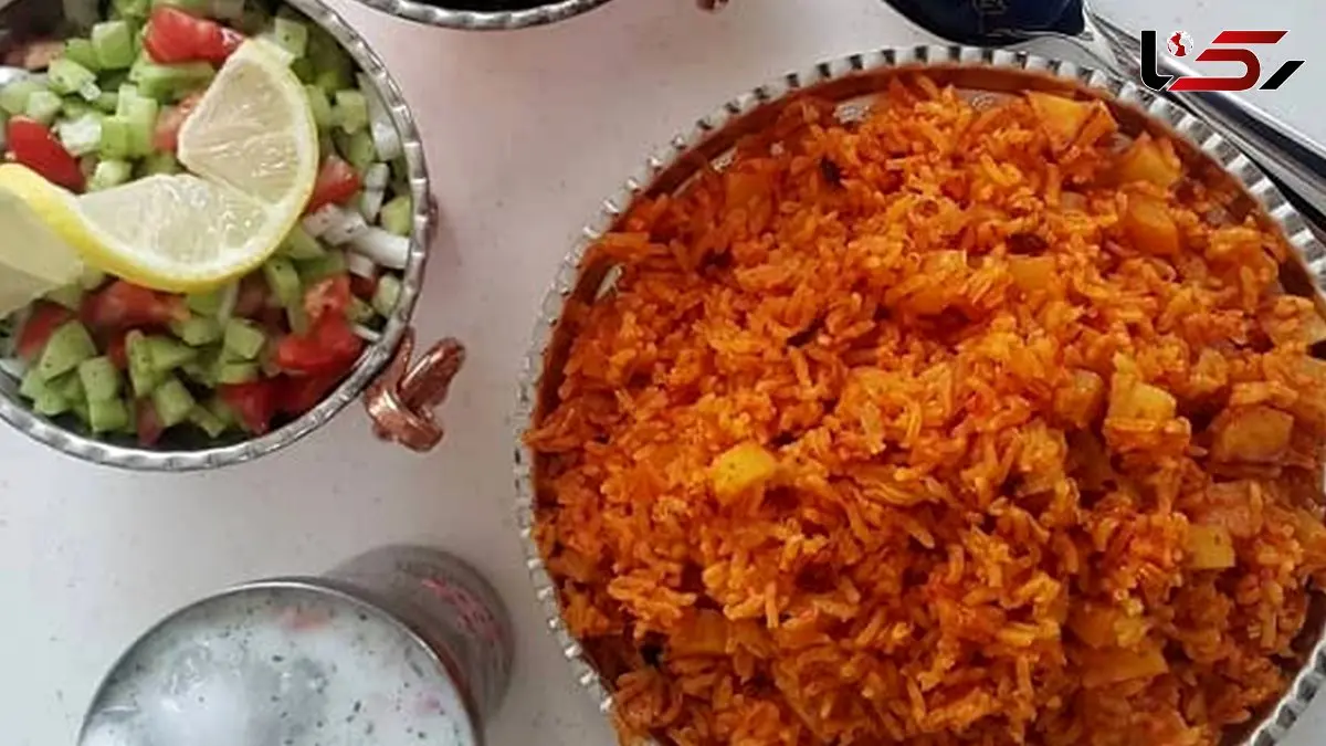 فیلم / دمی گوجه ساده و سریع با مواد در دسترس