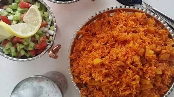 فیلم / دمی گوجه ساده و سریع با مواد در دسترس