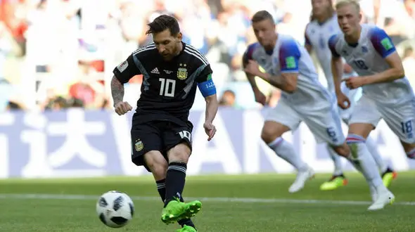 عقده گشایی مقامات رژیم صهیونیستی در پنالتی از دست رفته مسی!