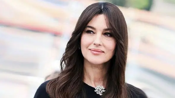 استایل قرمز و جذاب مونیکا بلوچی جلب‌توجه کرد