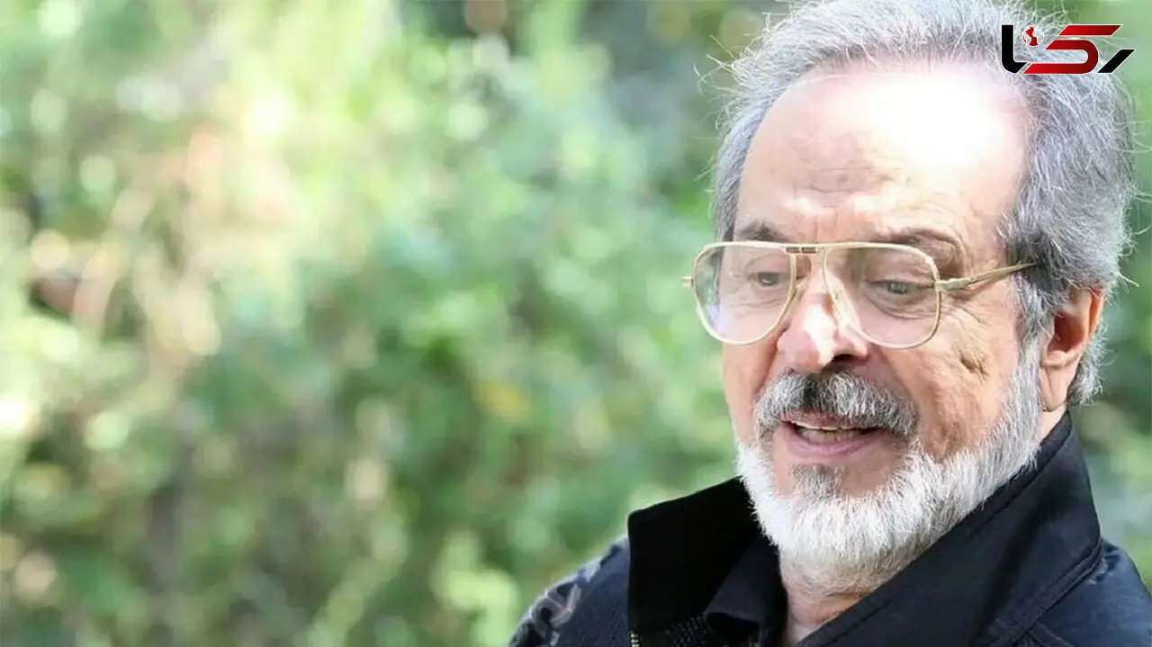  عکس| سفر به گذشته؛ «ایرج قادری» در پشت صحنه فیلم پنجه در خاک؛ سال 76