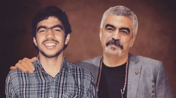 سروش صحت: در نوجوانی به مادرم گفتم خیلی زشتم؟ سکوت طولانی کرد و گفت ولی بانمکی!
