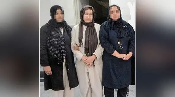 اقدام خبیثانه 3 خواهر در جنت آباد / پلیس فوری بازداشت کرد