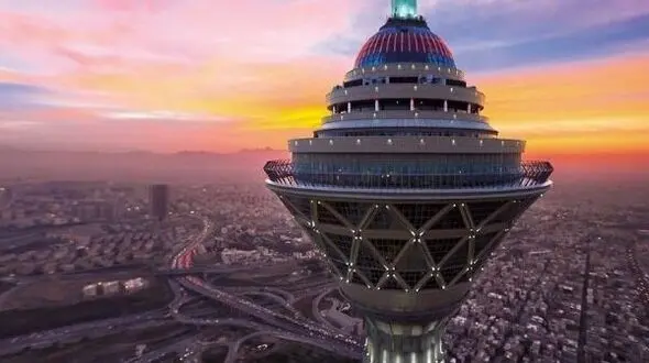 نام برج میلاد تهران تغییر کرد