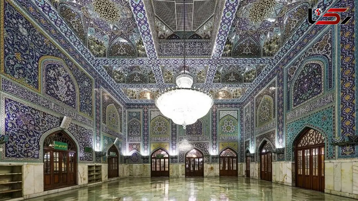 فیلم /  آماده‌سازی آرامگاه رهبر شهید انقلاب در صحن آزادی/ آغاز مراسم خاکسپاری از رواق دارالذکر