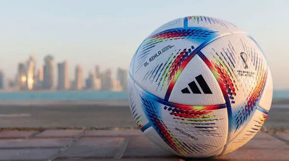 بکارگیری سنسور در توپ جام جهانی 2022+ فیلم