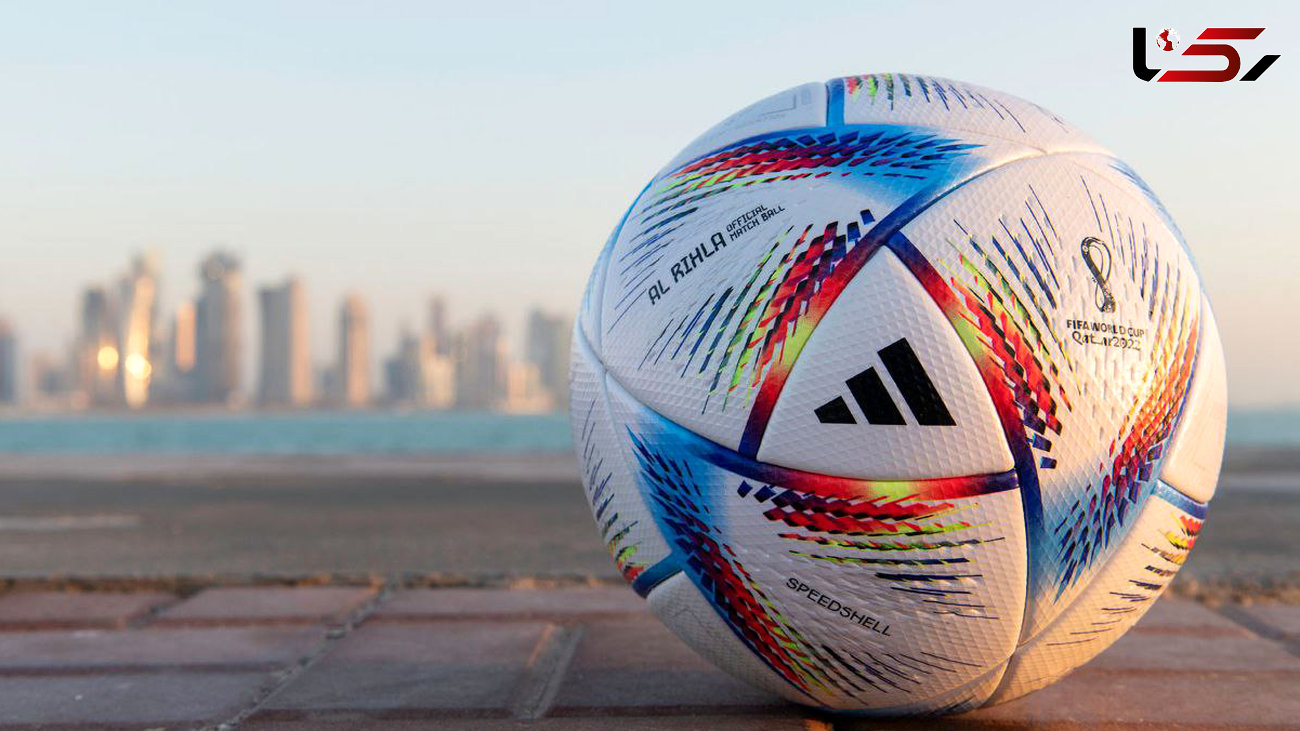 بکارگیری سنسور در توپ جام جهانی 2022+ فیلم