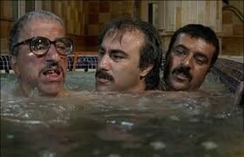سریال پایتخت