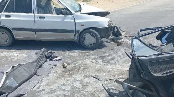 از تصادف در اتوبان تا برخورد 2 کشتی 