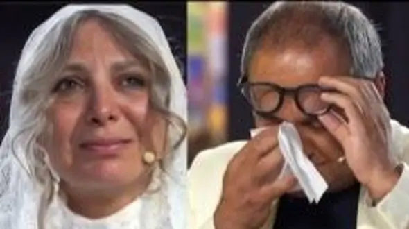 افیلم/ جرای احساسی و حماسی رویا میرعلمی در کارناوال اشک همه و رامبد جوان را درآورد/مادر فرشته‌ایست که هیچ وقت تکرار نخواهد شد/ روح همه رفتگان شاد